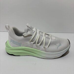 Puma Women’s Softride One4All Sneakers White, Size 6.5 M
